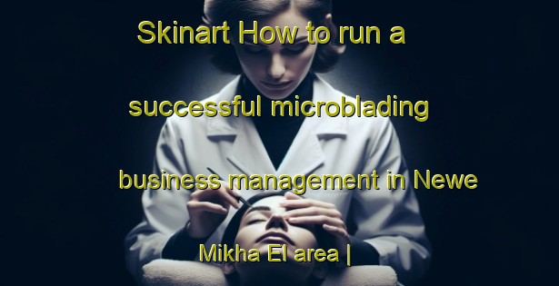Skinart How to run a successful microblading business management in Newe Mikha El area | MicrobladingTraining | MicrobladingClasses | SkinartTraining-Israel